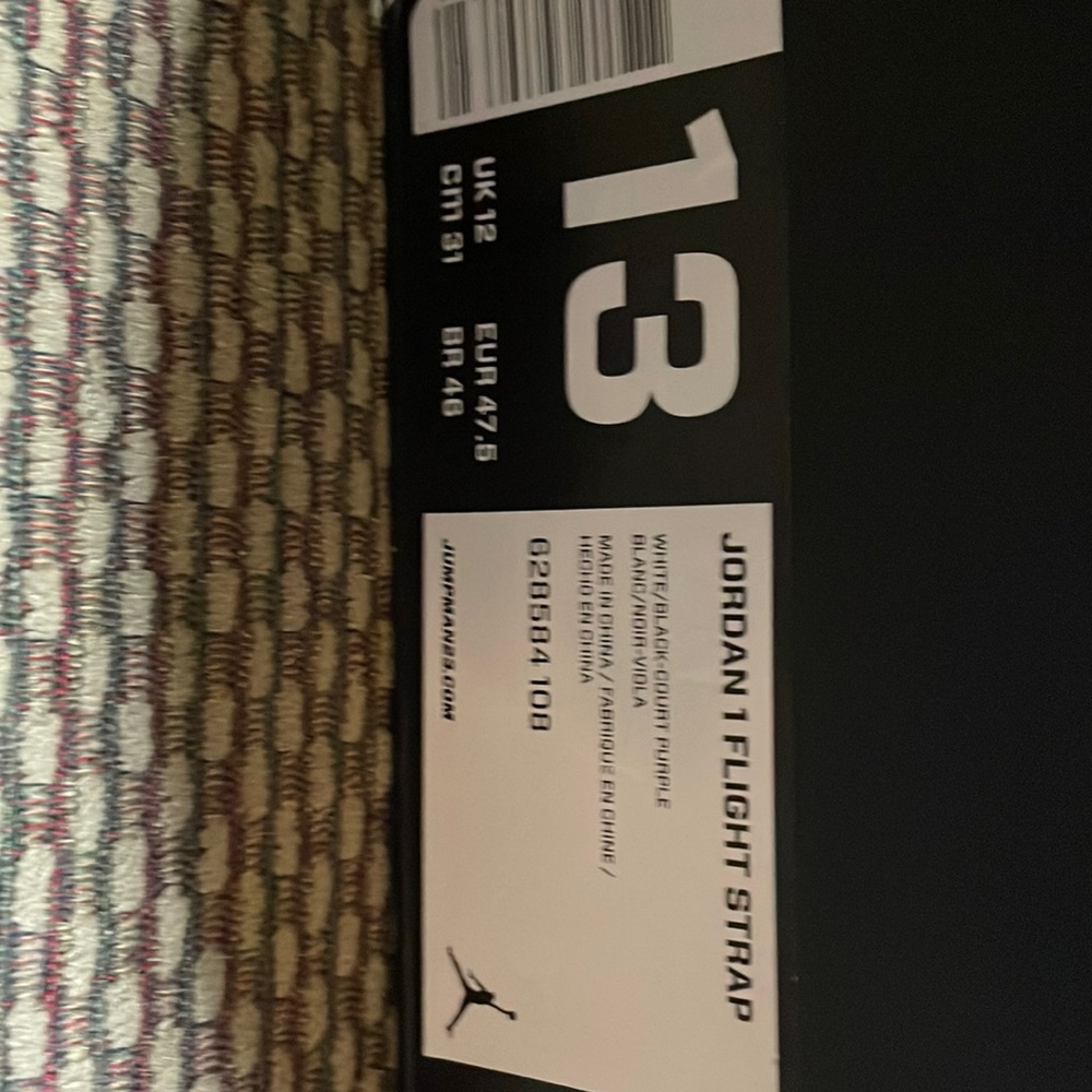 Nike Jordan shoes